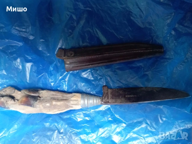 Продавам ножове, снимка 3 - Ножове - 53903476