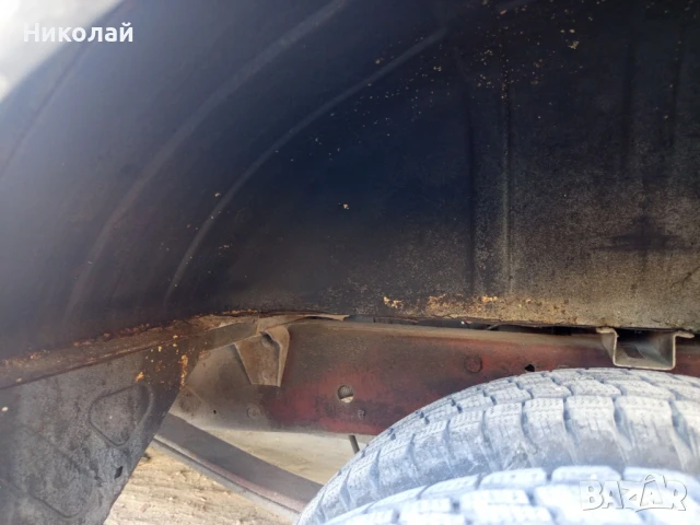 Ивеко Дейли , снимка 8 - Бусове и автобуси - 51312469