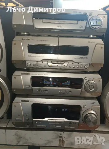 TECHNICS SA-EH580, снимка 4 - Аудиосистеми - 55837194