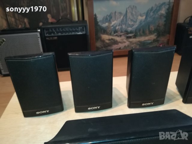 ПОРЪЧАНИ-SONY ЦЕНТЪР+4 КОЛОНИ 3112211047, снимка 9 - Тонколони - 35283018