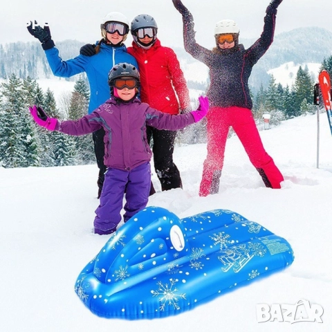 Надуваем джет с дръжки