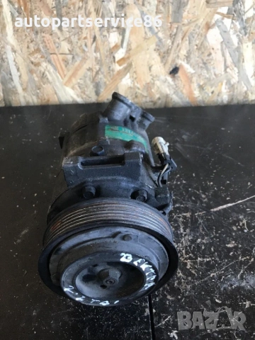 Компресор за климатик Sanden за Opel Vectra C (2002-2006) 13140505