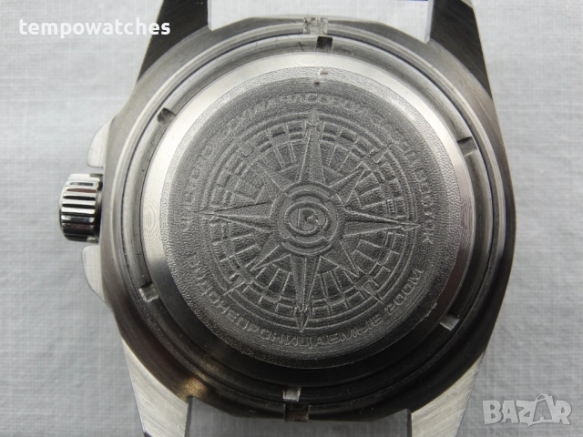 ВОСТОК АМФИБИЯ АВТОМАТИЧЕН- "Турист" ref: 14054Б, снимка 16 - Мъжки - 52943091