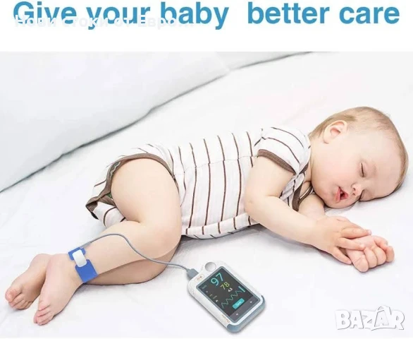 Wellue Checkme Lite Plus сърдечен монитор, ЕКГ устройство с пулсов оксиметър, 20s ЕКГ и SpO2, снимка 6 - Медицинска апаратура - 50630095