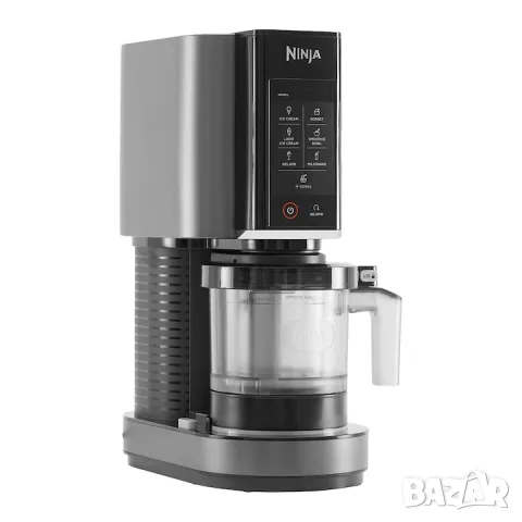 Машина за сладолед Ninja CREAMi NC302EU, снимка 9 - Машини за сладолед - 56372092