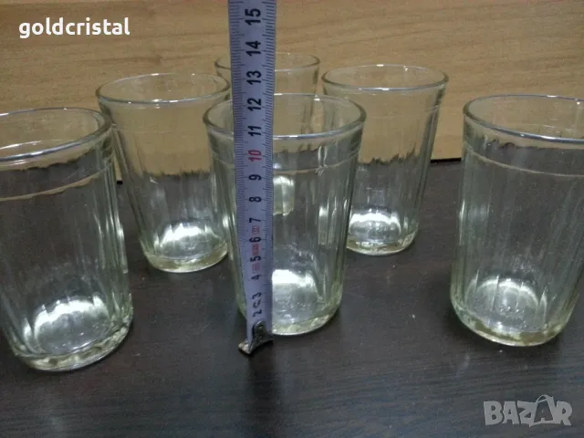 руски термо чаши грани , снимка 3 - Антикварни и старинни предмети - 47400439