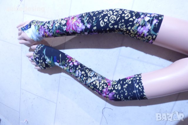 Многоцветна ролкя за спортни танци или друго, снимка 4 - Детски рокли и поли - 39594897