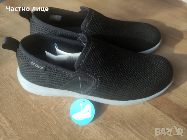 Оригинални мъжки обувки Crocs, снимка 2 - Маратонки - 48153600