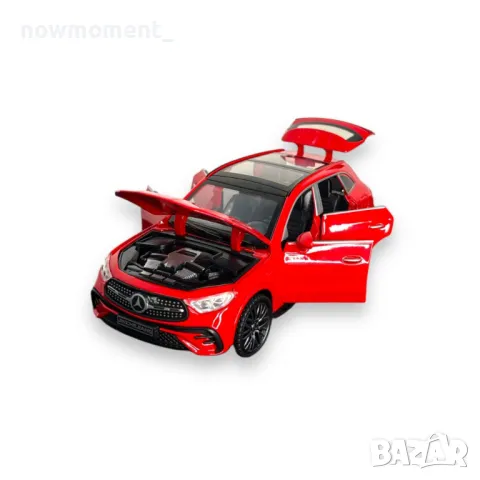 Модел Mercedes GLC,1:32, снимка 11 - Коли, камиони, мотори, писти - 49149231