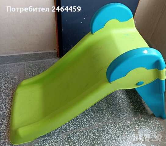 Детска / бебешка пързалка - 106/ 65 см
