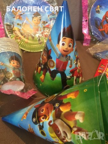 Голяма Пинята Пес Патрул 19.90 лв - 50 % Изпращане Веднага, снимка 7 - Други - 29207286