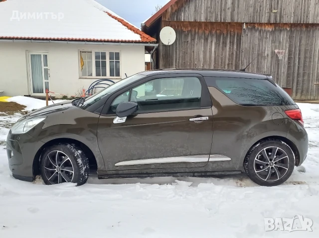 DS 3, 1.6 HDI, 93 PS, Нов внос, собствен лизинг, снимка 7 - Автомобили и джипове - 50767640
