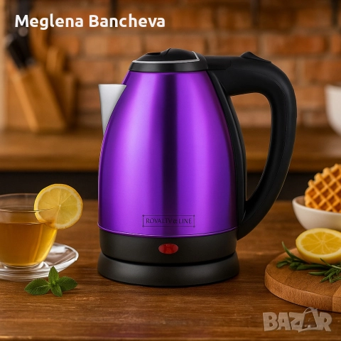 Електрическа кана , снимка 6 - Кани - 52704102