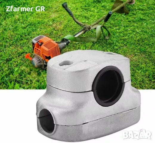 Крепежен елемент за тример прикрепване на дръжка за газ антибибрационна стойка съединител за дръжки 