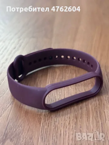 Каишки за Xiaomi Mi Band 2 (4 бр.), снимка 4 - Смарт гривни - 56076456