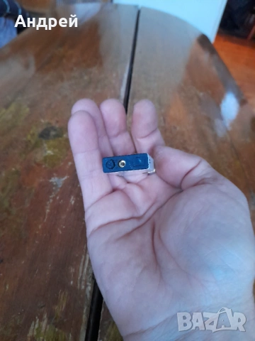 Стара запалка Marlboro #15, снимка 5 - Запалки - 54032563