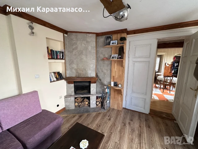 Продавам къща в идеален център на Добрич, 140 м2. Готова за нанасяне!, снимка 5 - Къщи - 51327561