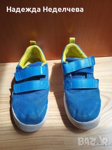 Детски обувки PUMA, снимка 2 - Детски обувки - 40678407