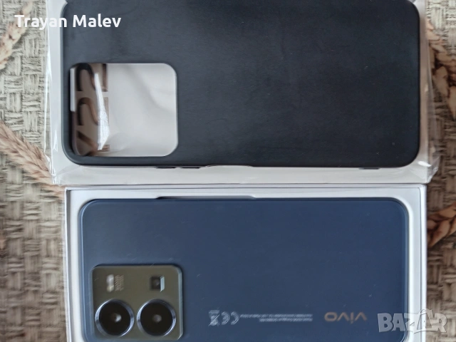 Смартфон Виво 6/128, снимка 3 - Други - 53899611