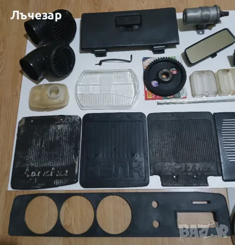 Части Москвич, снимка 4 - Части - 49307002