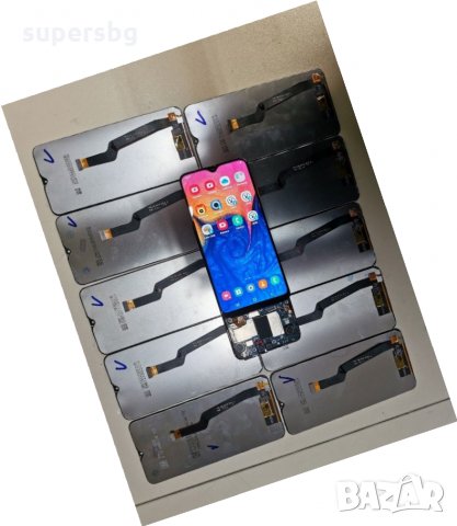 Дисплей и тъч скрийн за Samsung galaxy A10, SM-A105 (A10 19) LCD, , снимка 7 - Ремонт на телефони - 30530354