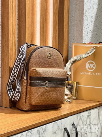 раници michael kors, снимка 6 - Раници - 50741730