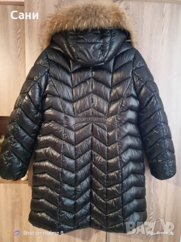 Ново яке с естествен пух , снимка 7 - Якета - 48353572