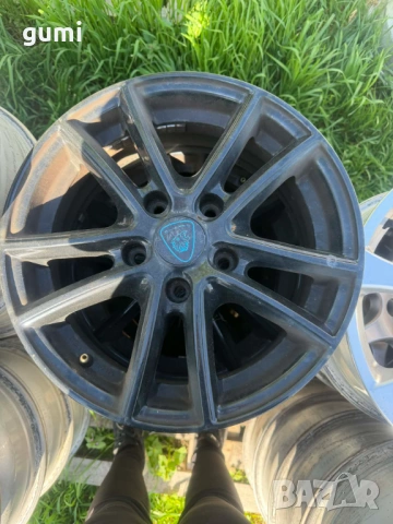 Продавам джанти 15” , снимка 6 - Гуми и джанти - 54325905