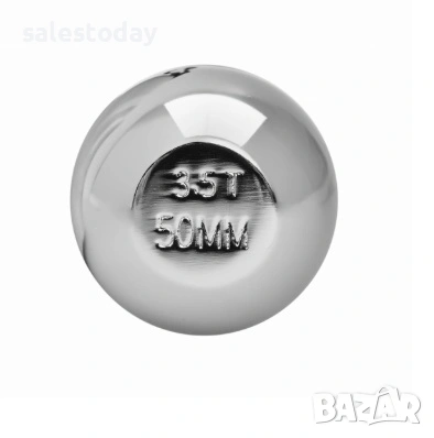 Топка за теглич, ремарке, Топка за теглич ф 50мм, 3,5т.