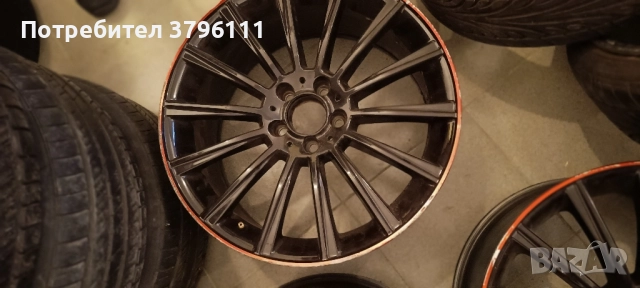 5х112 19, снимка 6 - Гуми и джанти - 51979482