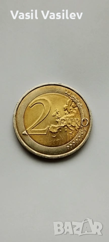 Рядка евро монета , снимка 4 - Нумизматика и бонистика - 53247554