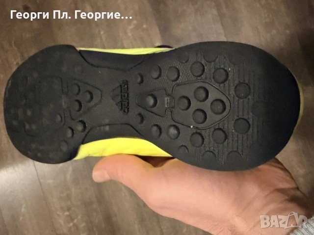 Adidas COPA, снимка 4 - Детски маратонки - 54357342