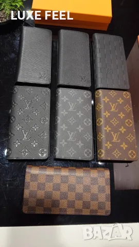 Louis Vuitton ⚜️Мъжки Протмонета 