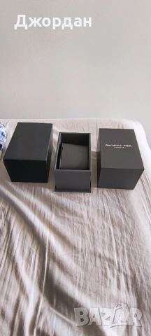 Raymond Weil Othello, снимка 4 - Мъжки - 52964121