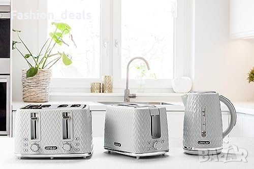 Нов Тостер за 4 филийки Функции за размразяване 7 степени на изпичане Дом Кухня, снимка 4 - Други - 42428633