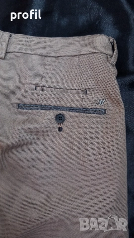 Mason's Torino Ocean S/M 46 мъжки панталон, снимка 6 - Панталони - 51964360