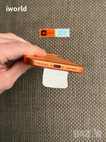 НОВ❗️1TB ⚠️ iPhone 17 Pro Max ⚠️Лизинг от 56Е/мес / Cosmic Orange Гаранция❗️(1000GB), снимка 6 - Apple iPhone - 53247334