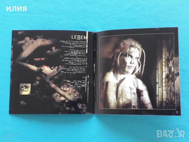 Dracul – 2003 - Follow Me(Irond – IROND CD 05-949)(Goth Rock), снимка 3 - CD дискове - 42370019