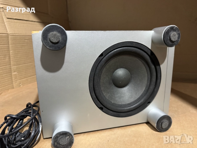 Активен субуфер  Quadral SUB 31 Aktiv , снимка 9 - Тонколони - 52185733