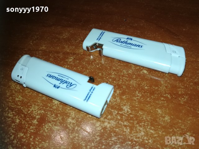 ROTHMANS 2910201710, снимка 4 - Запалки - 30600728