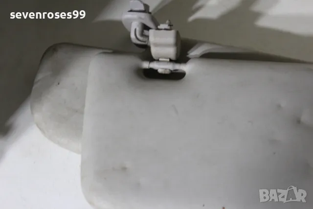 Сенник ляв десен Фиат Панда 3 1.3D 2012-2022 Fiat Panda 3, снимка 9 - Части - 49797342