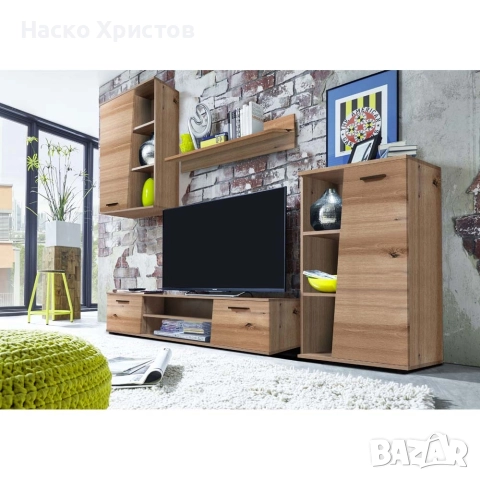 Холна секция Вектор, снимка 2 - Секции и витрини - 52689845