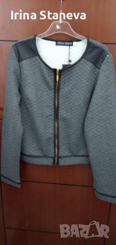 Нова, М/L, снимка 1 - Блузи с дълъг ръкав и пуловери - 40127874
