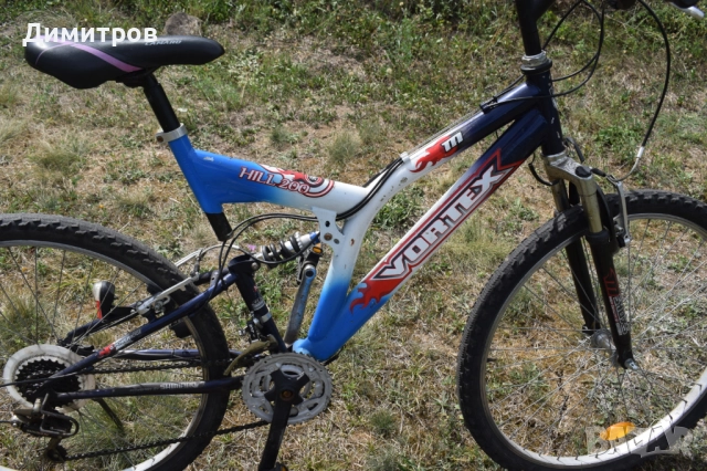 Колело Vortex- 26 цола, снимка 12 - Велосипеди - 51839705