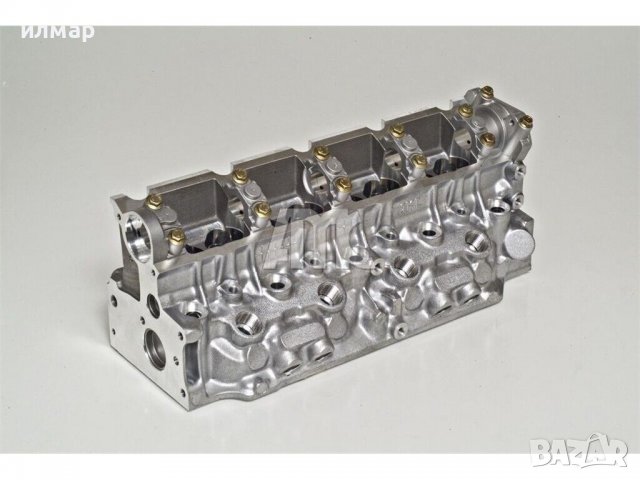 7711497299 Цилиндрова глава за Рено Канго -1,9 дизел , снимка 2 - Части - 39722998
