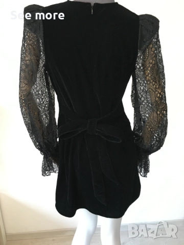 Vampires Wife & H&M рокля 38, снимка 9 - Рокли - 52867480