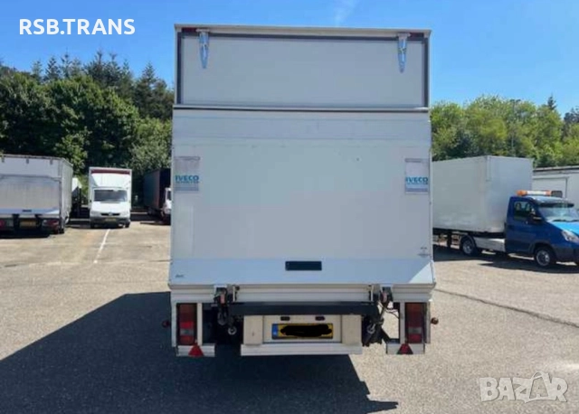 Iveco Daily 40c18 16v  3370кг, снимка 8 - Бусове и автобуси - 52618247