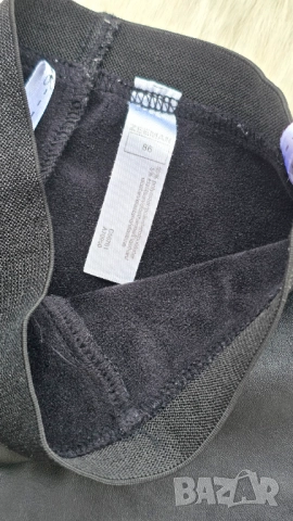 Детски термо кожен клин 12-18 месеца, снимка 4 - Панталони и долнища за бебе - 52335973