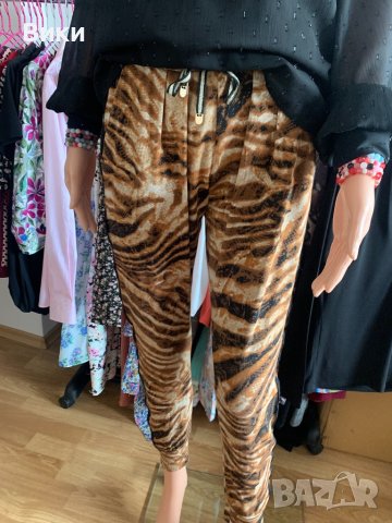 Дамски летен панталон