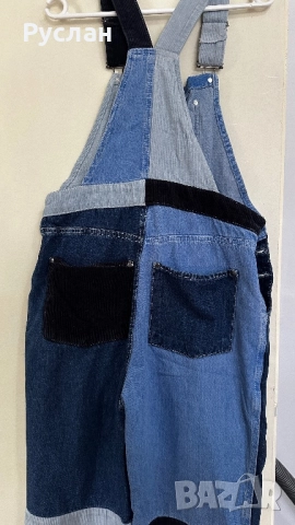 Марков гащеризон RAGGED, снимка 3 - Гащеризони - 51688262